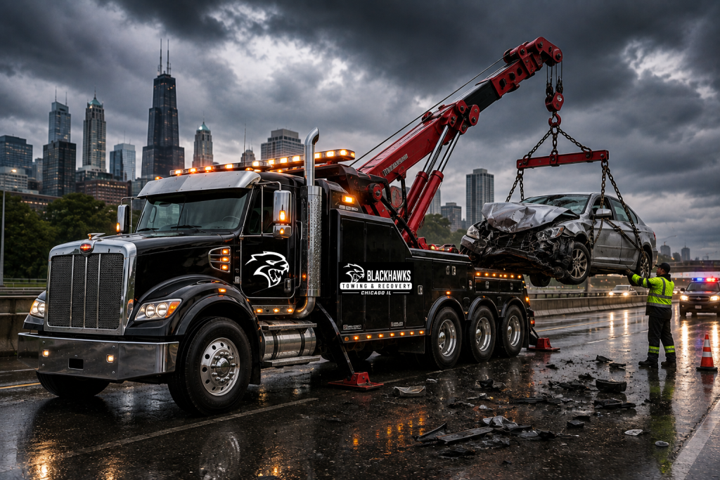 Accident Recovery
