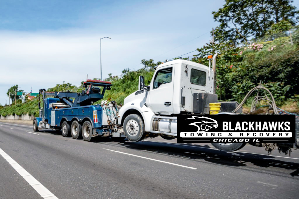 Heavy Duty Towing