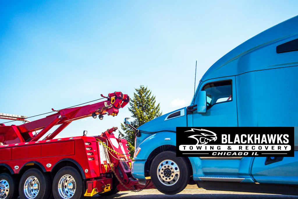 Heavy Duty Towing