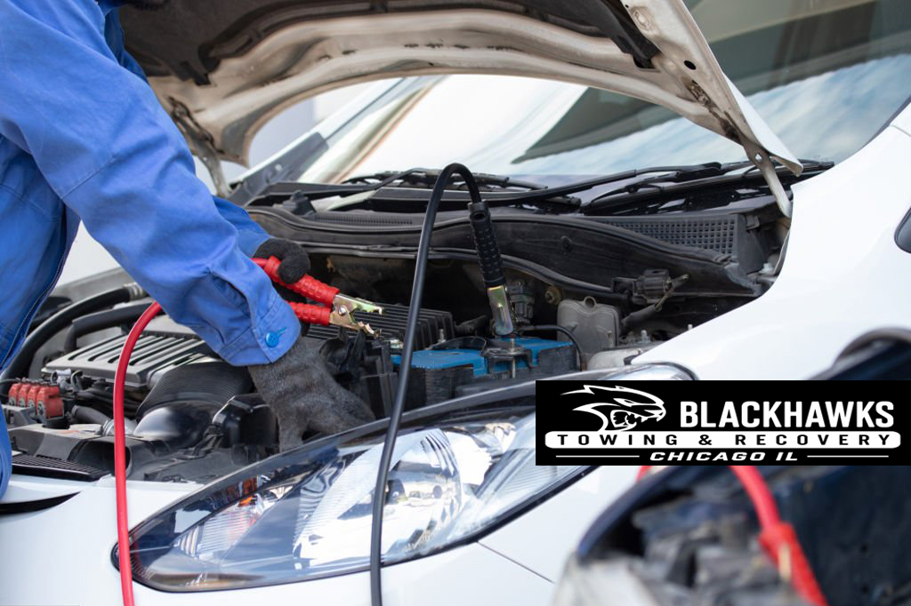 Jump Start Service