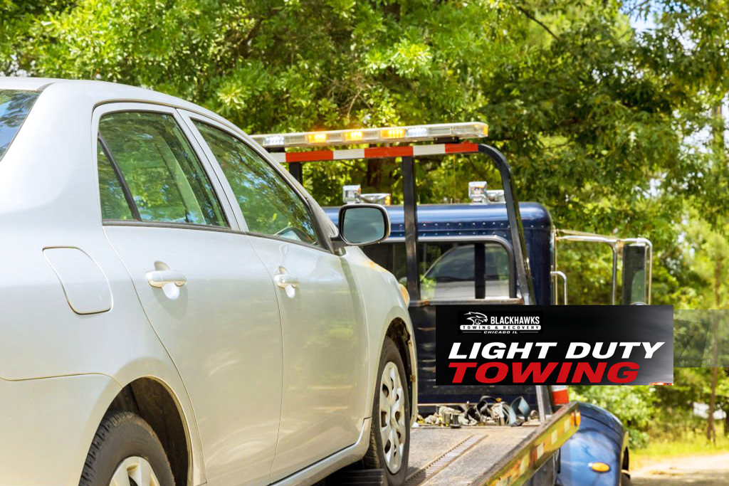Light Duty Towing