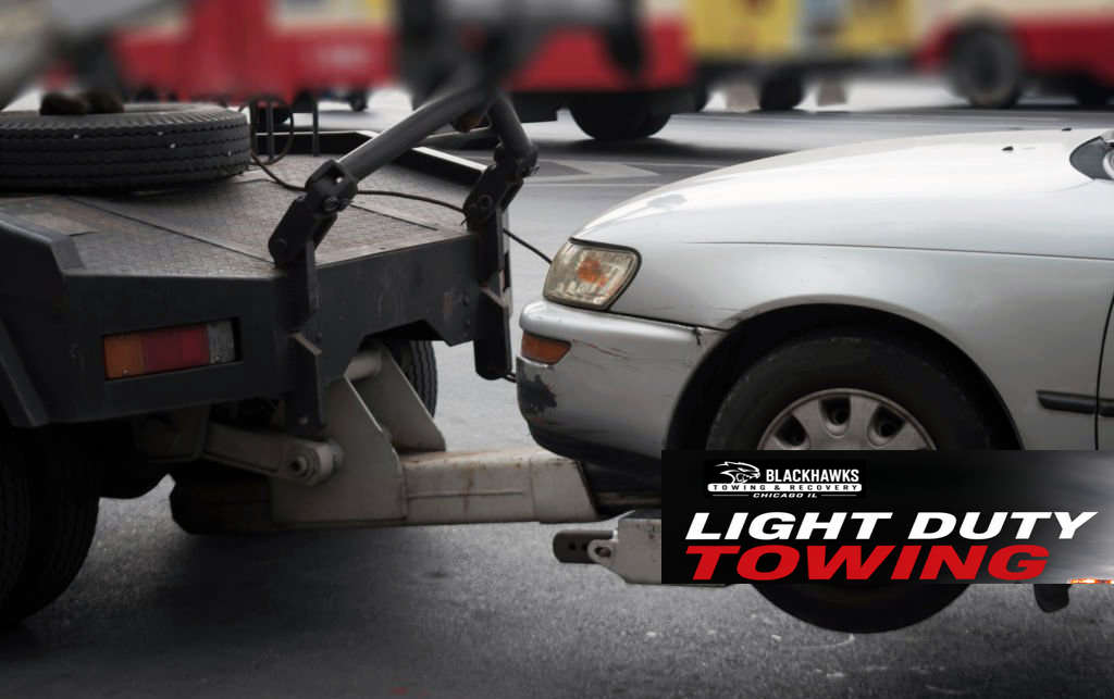 Light Duty Towing