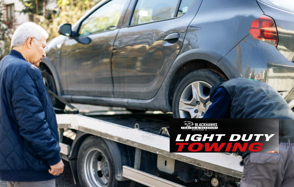 Light Duty Towing