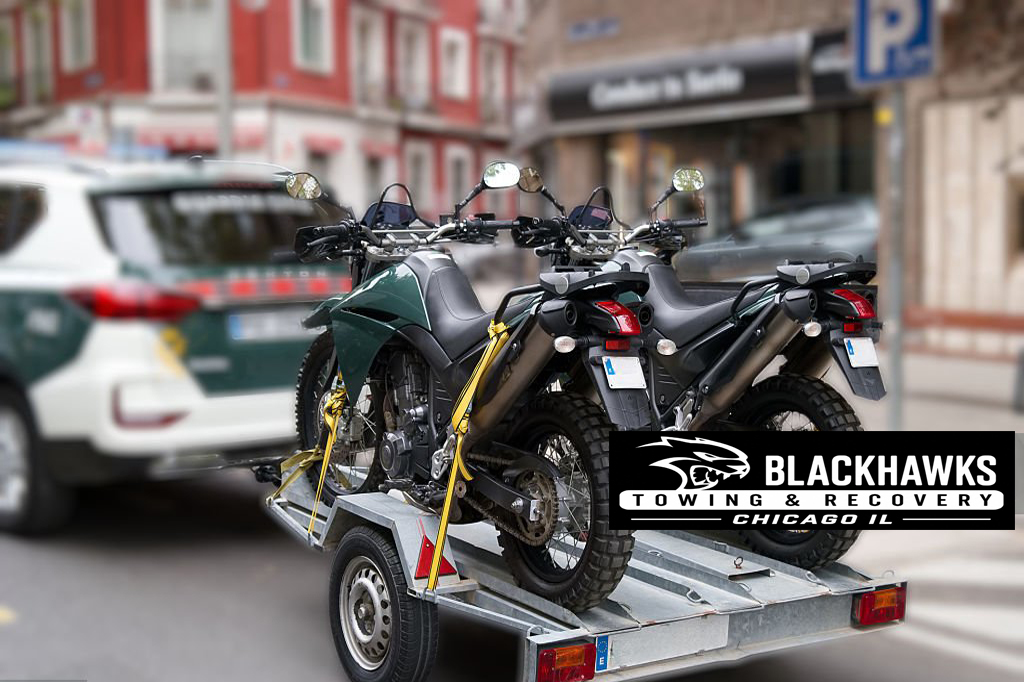 Motorcycle Towing