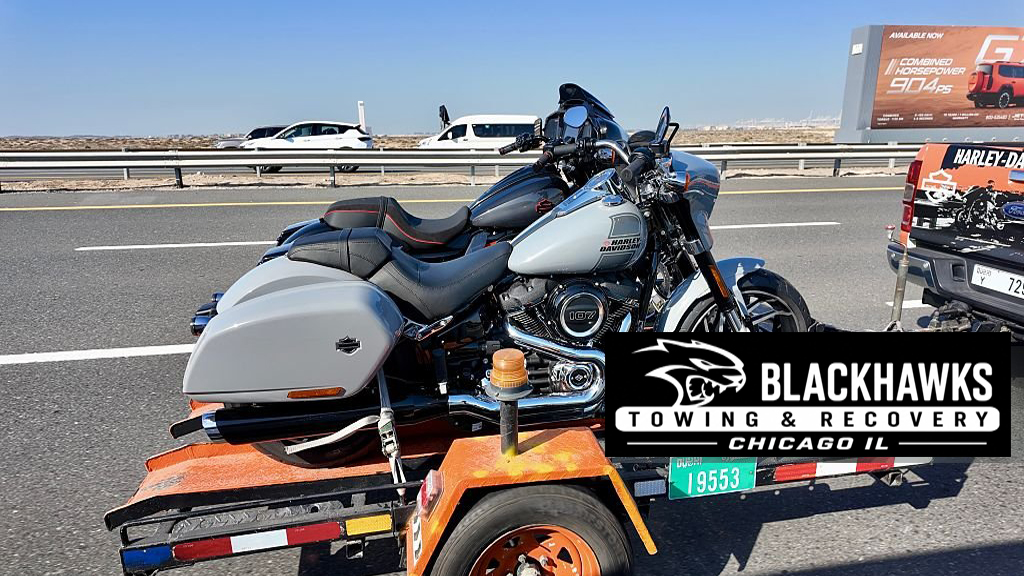 Motorcycle Towing