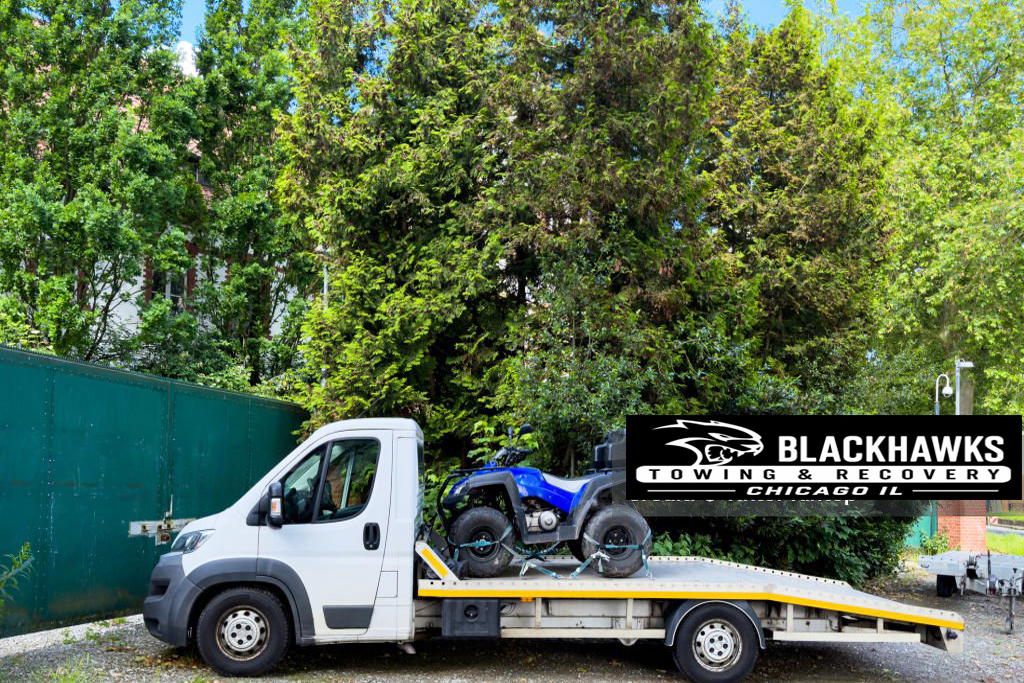 Motorcycle Towing