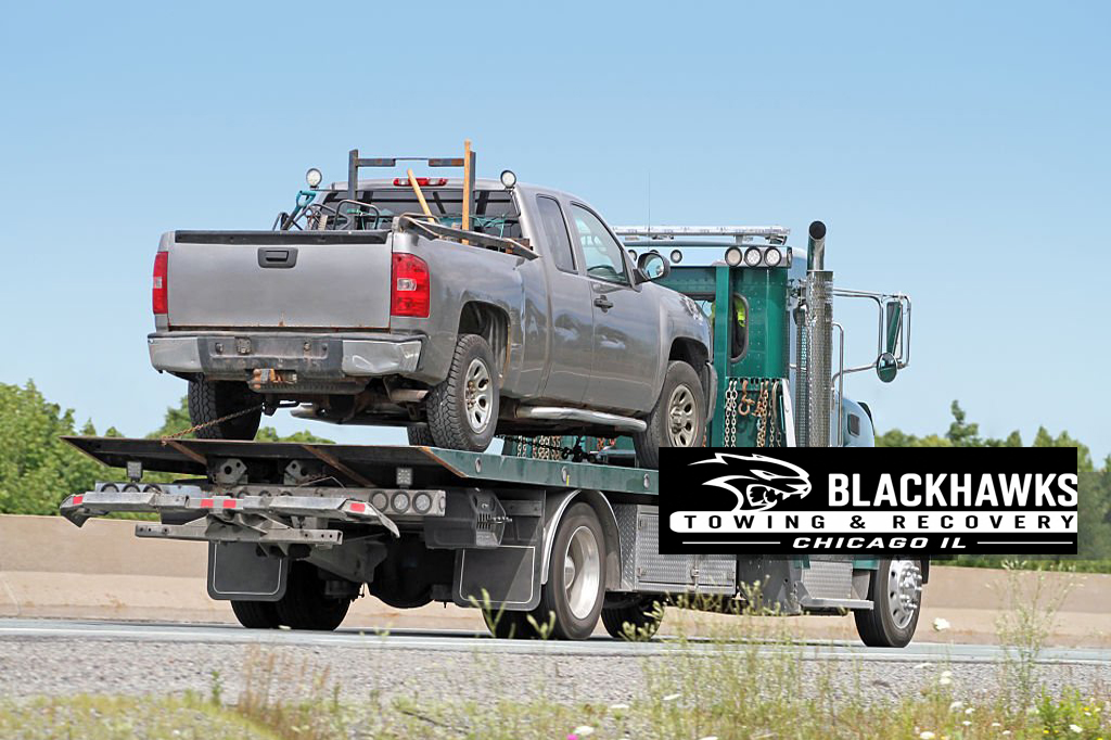 Stolen Vehicle Recovery Assistance