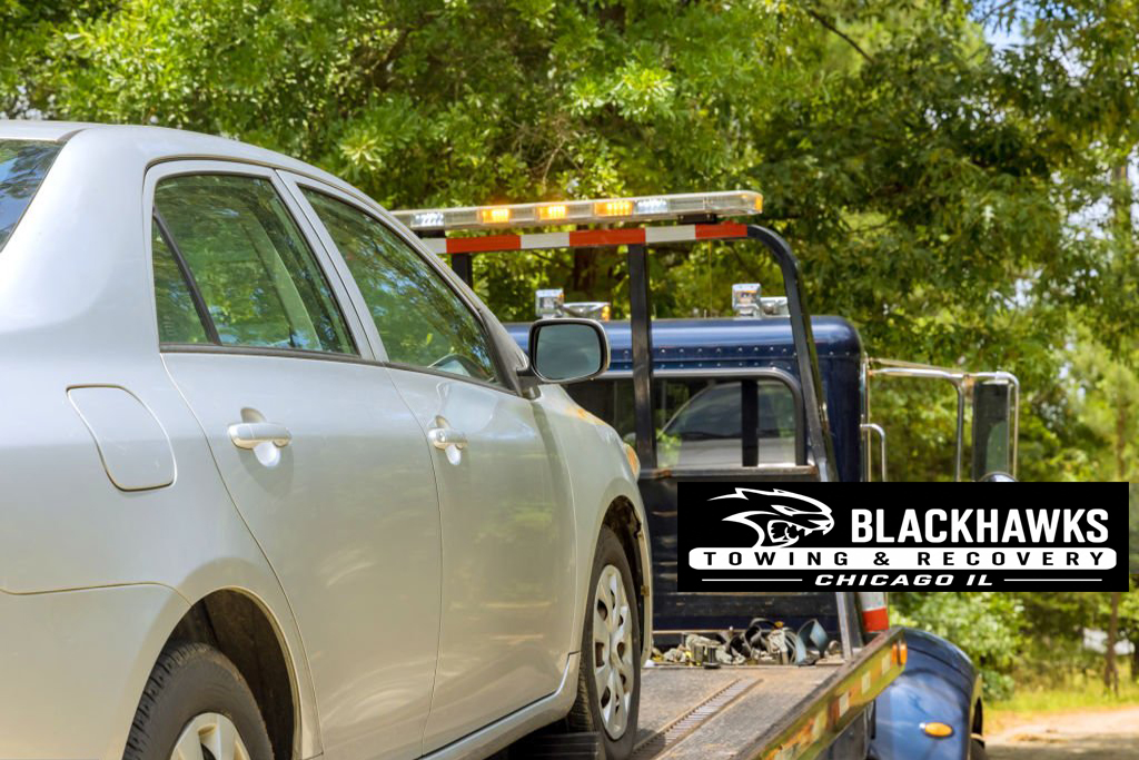 Stolen Vehicle Recovery Assistance