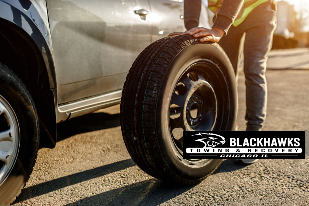 Tire Change Service