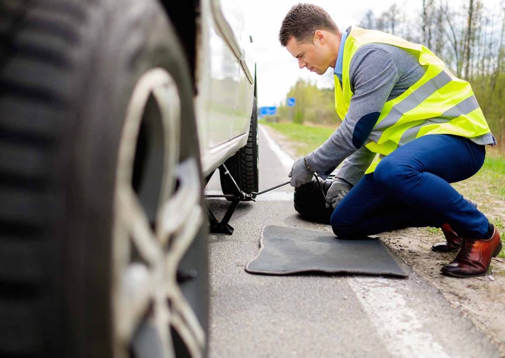 Tire Change